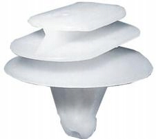 Купити 10 x кліпса накладки romix c10098