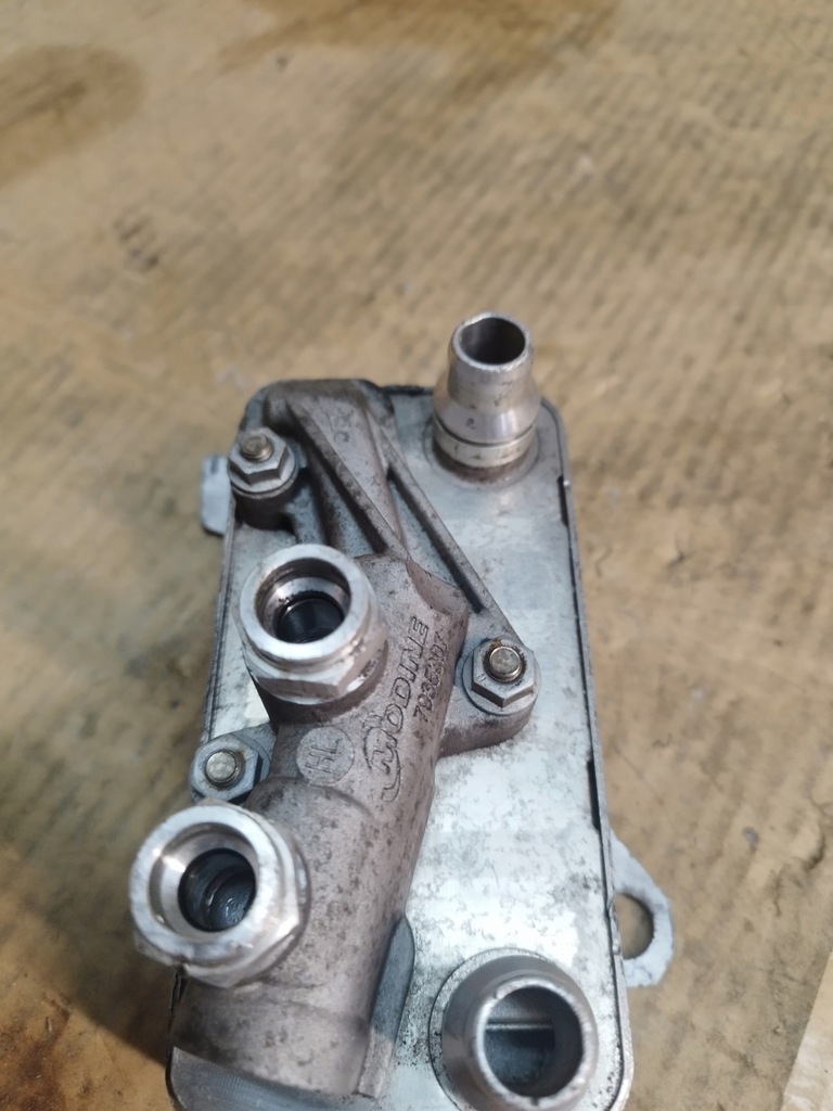 фото №5, Mercedes w213 радиатор масла a0995001900