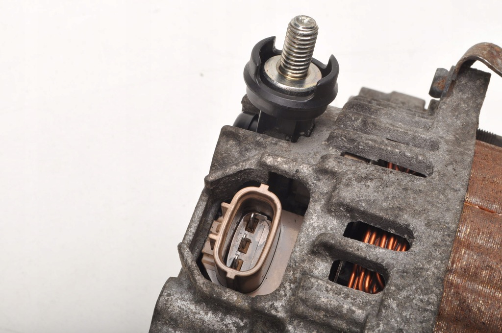 фото №6, Mazda 3 ii bl 1.6 mzr генератор a2tj0881