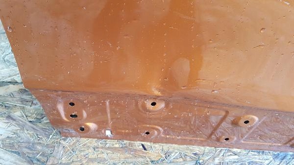 фото №7, Peugeot 2008 p-2008 дверь правое передние перед