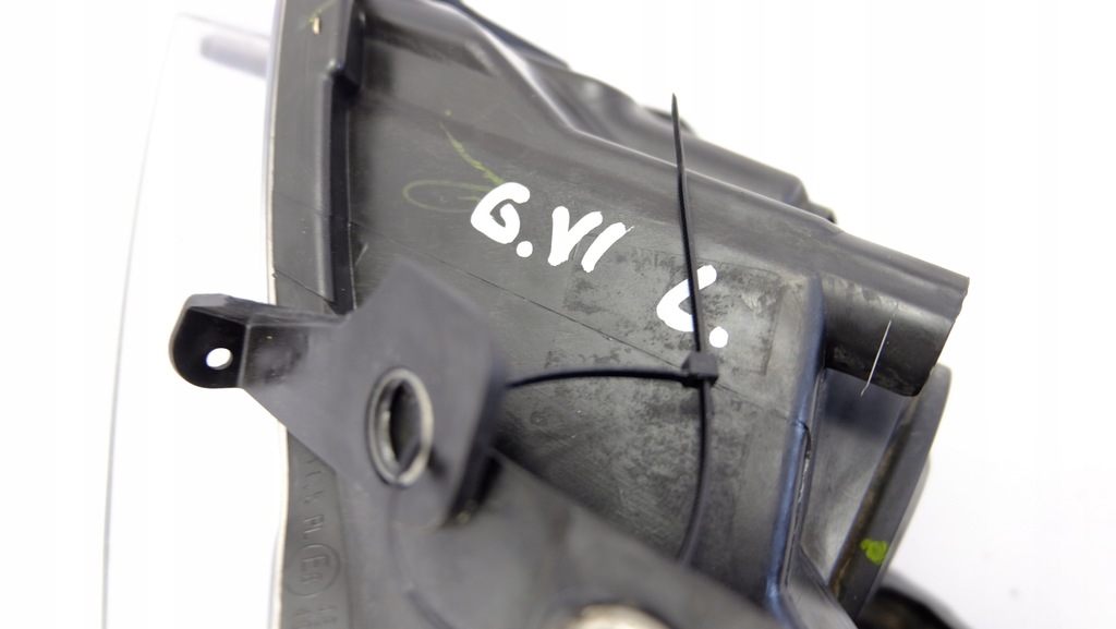 фото №12, Vw golf vi лампа фара ліва europa