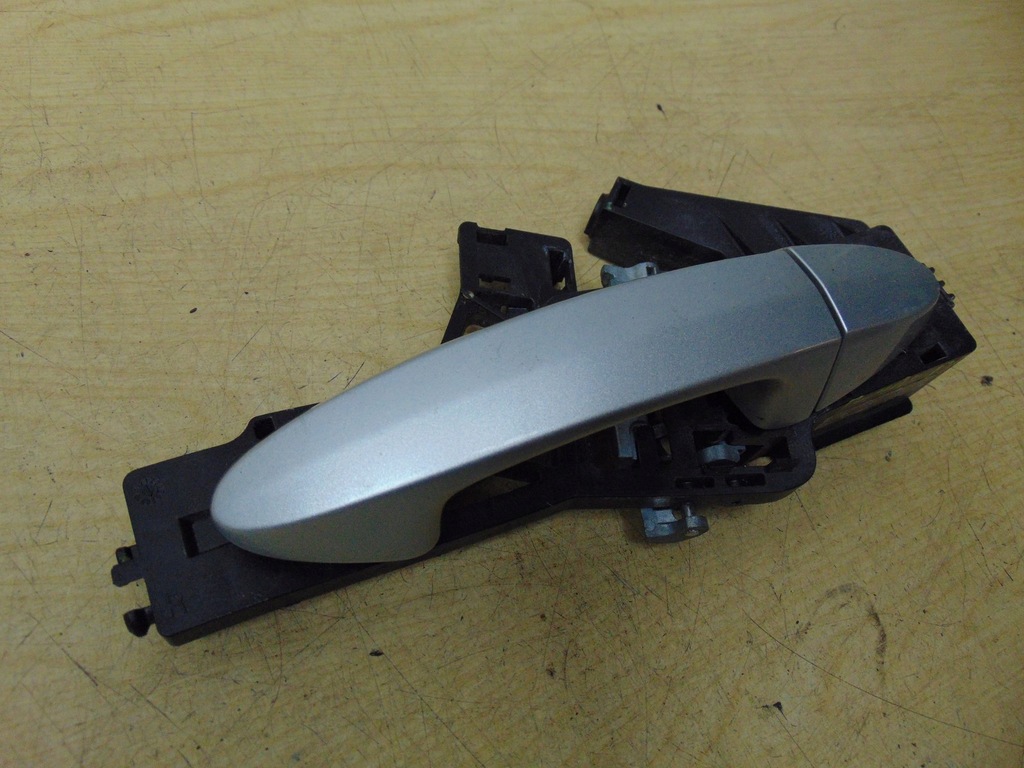 фото №6, Ручка наружная правая перед ford b-max цвет mc