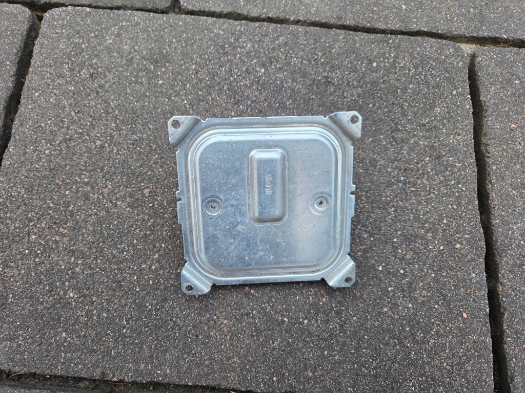 Блок розжига модуль led continental renault nissan 260551225r Доставка