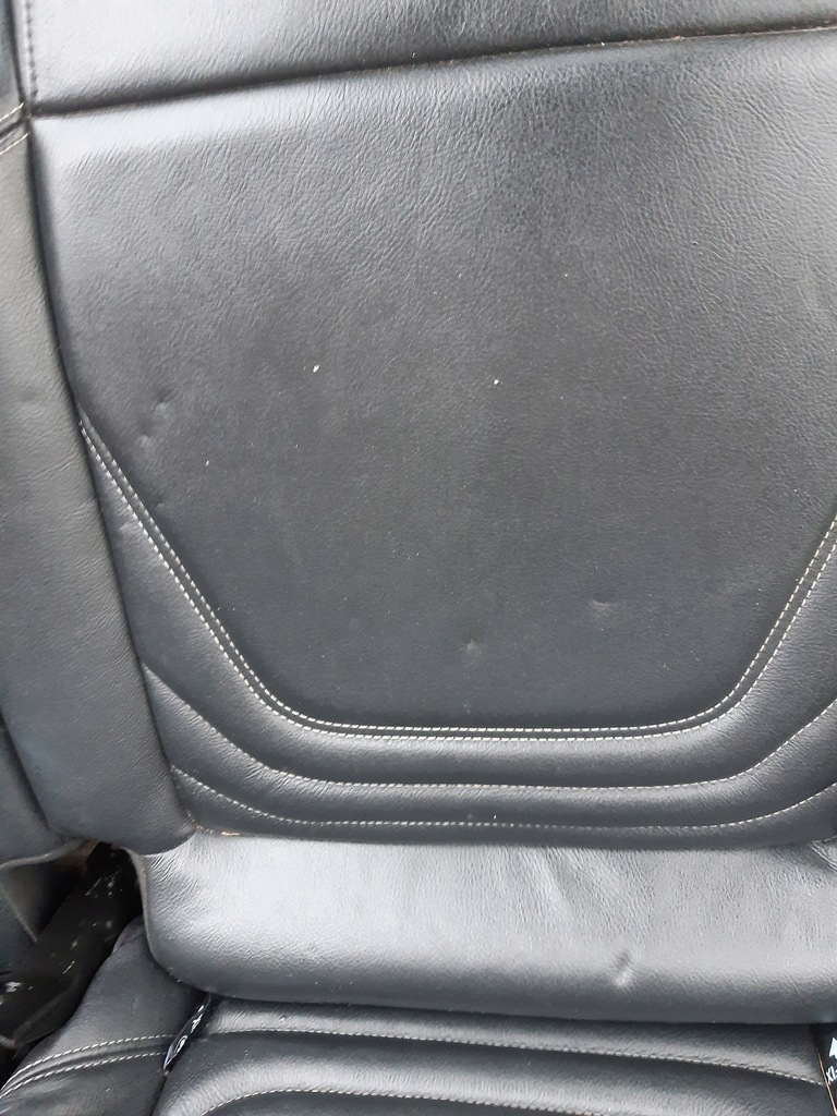 фото №5, Заднее сиденье citroen ds5 кожа