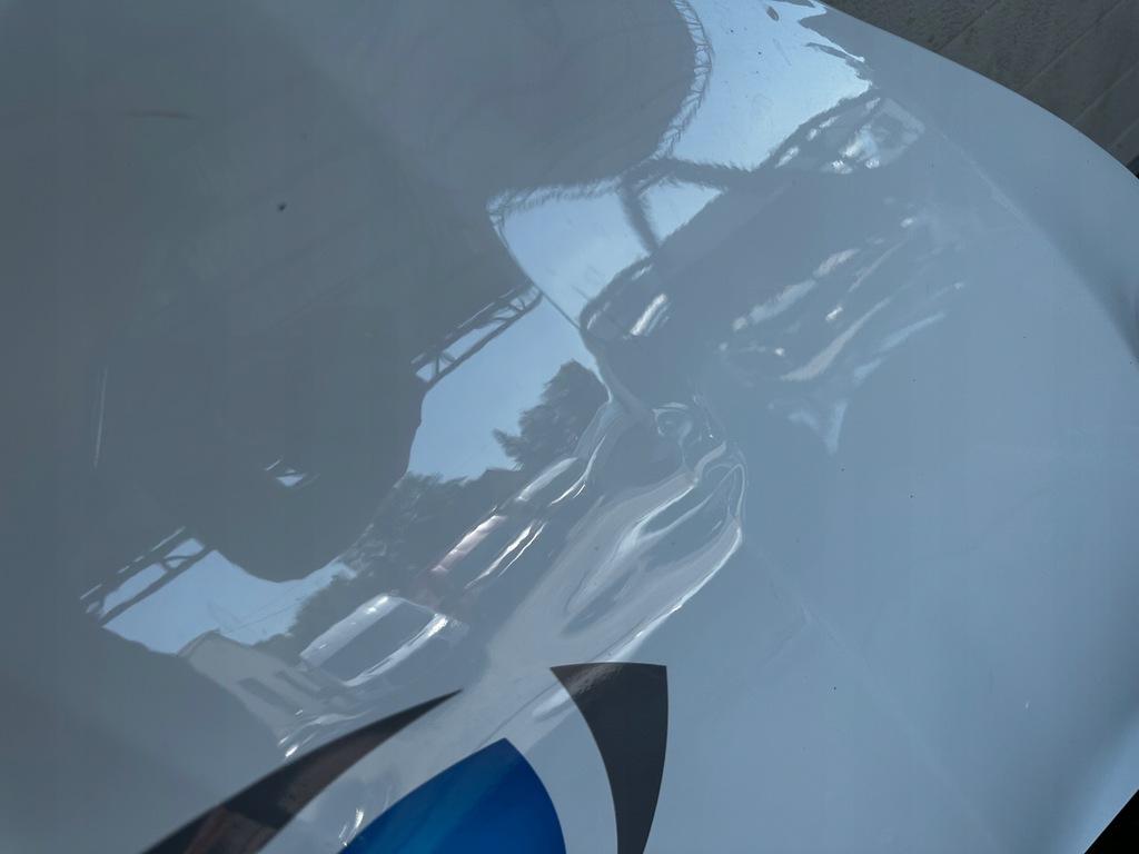 фото №8, Капот крышка двигателя ford transit custom ii 2 mk2 23-25