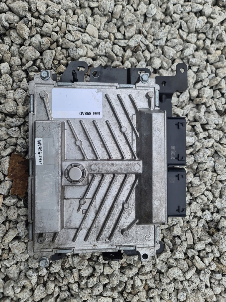 фото №5, Jeep wrangler jl 4xe 2.0 гибрид 2019 2020 2021 2022 23 блок управления бортовой компьютер