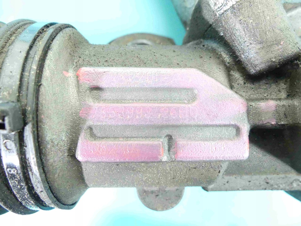 фото №6, Трансмісія рейка рульова jaguar xf i x250