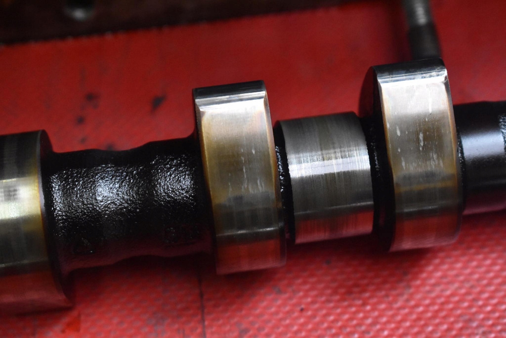 фото №14, Головка двигуна 13106674 opel meriva a 1.6 16v 100 km 02-06