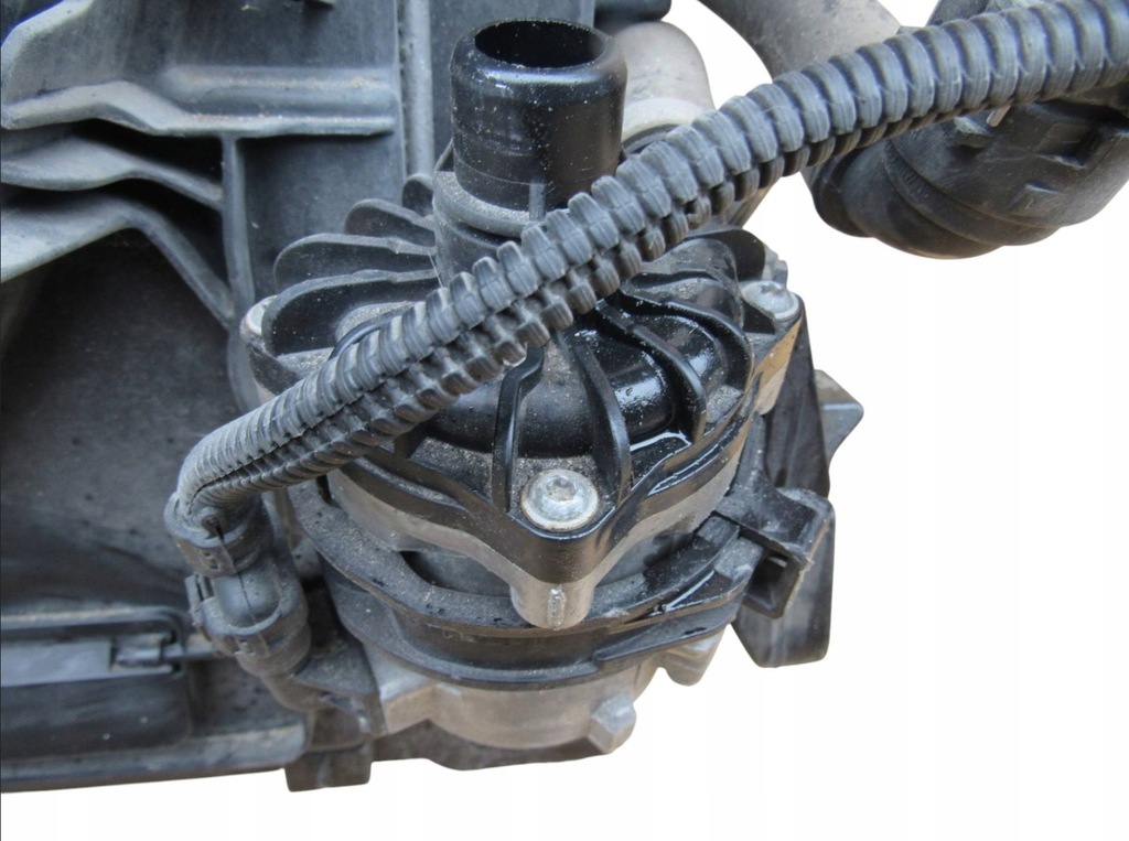 фото №9, Bmw x5m e70 x6m e71 mpower pas передній підсилювач радіатор комплект