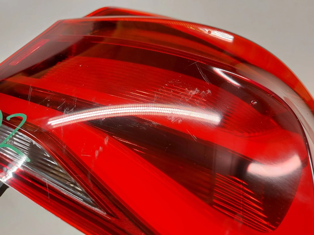 фото №9, Bmw 1 f20 f21 lift lci led лампа правая задняя задняя