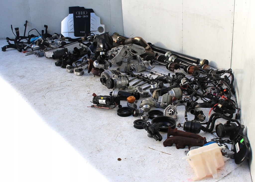 фото №7, Audi a4 a6 vw phaeton стартер 059911024 059911024g 059911024gx 059 911