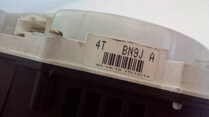 фото №7, Лічильник mazda 3 bk 1.6 d bn9j 251946km