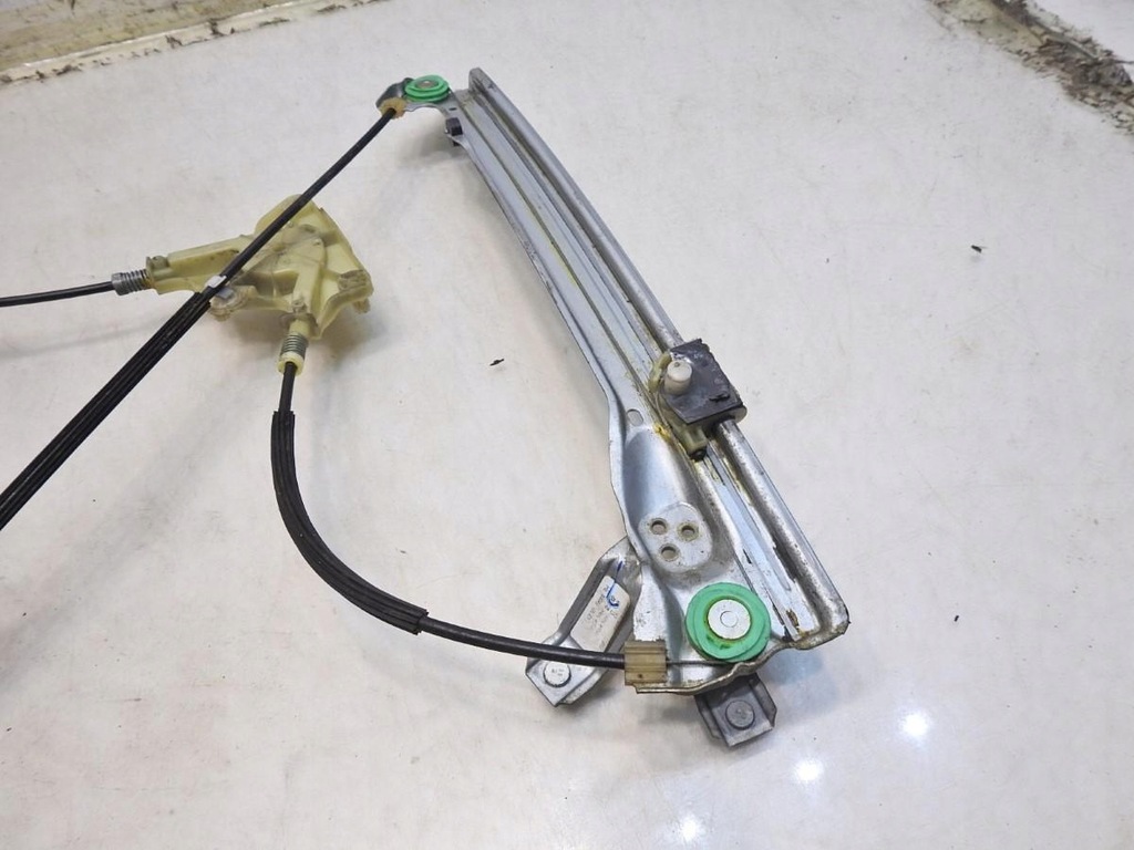 фото №8, Механізм скло правий перед renault latitude 915016101