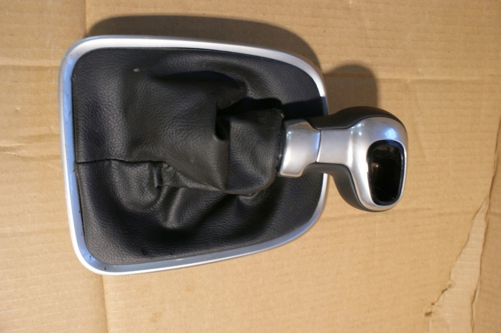 фото №1, Citroen c3 iii ручка чохол перемикання передач автоматична коробка передач