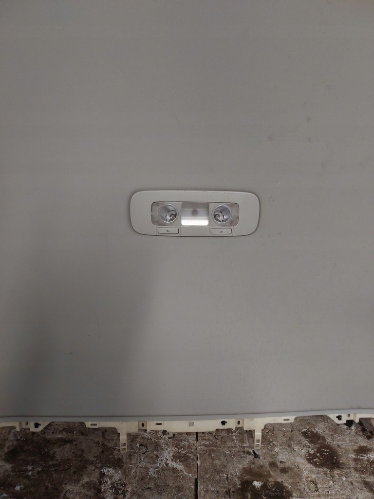 фото №6, Потолок vw passat b7 sedan