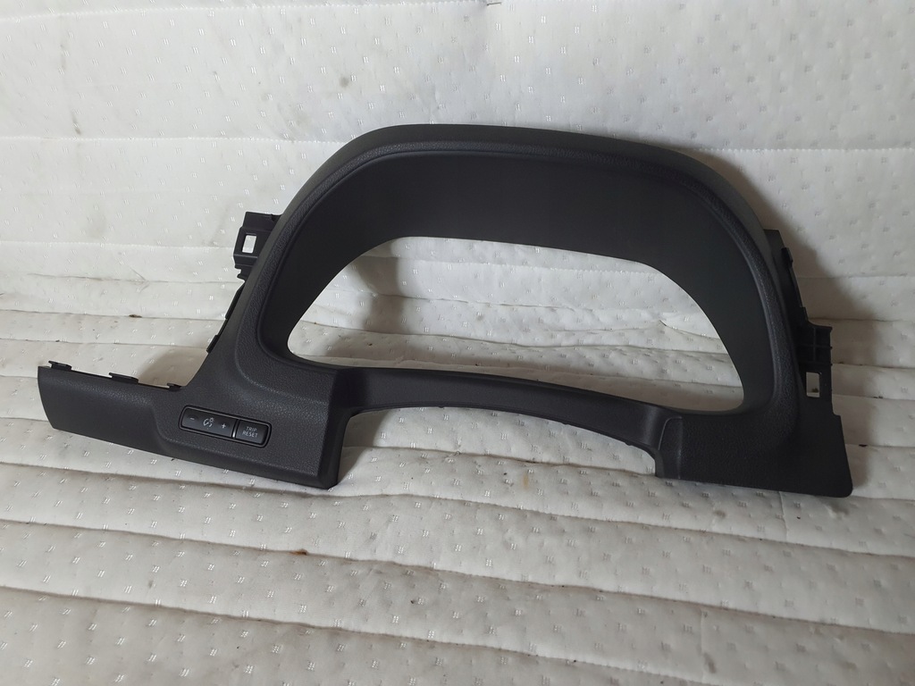 фото №1, Защита dekor корпус рамка спидометра nissan leaf