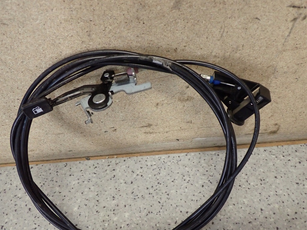 фото №5, Suzuki grand vitara 08-12 трос відкривання кришка