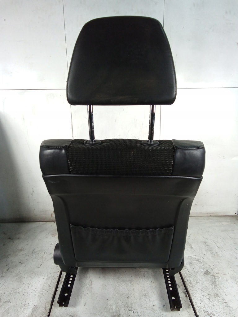 фото №5, K985 сиденья заднее сиденье sport bmw e60 полукожа mpakiet uk