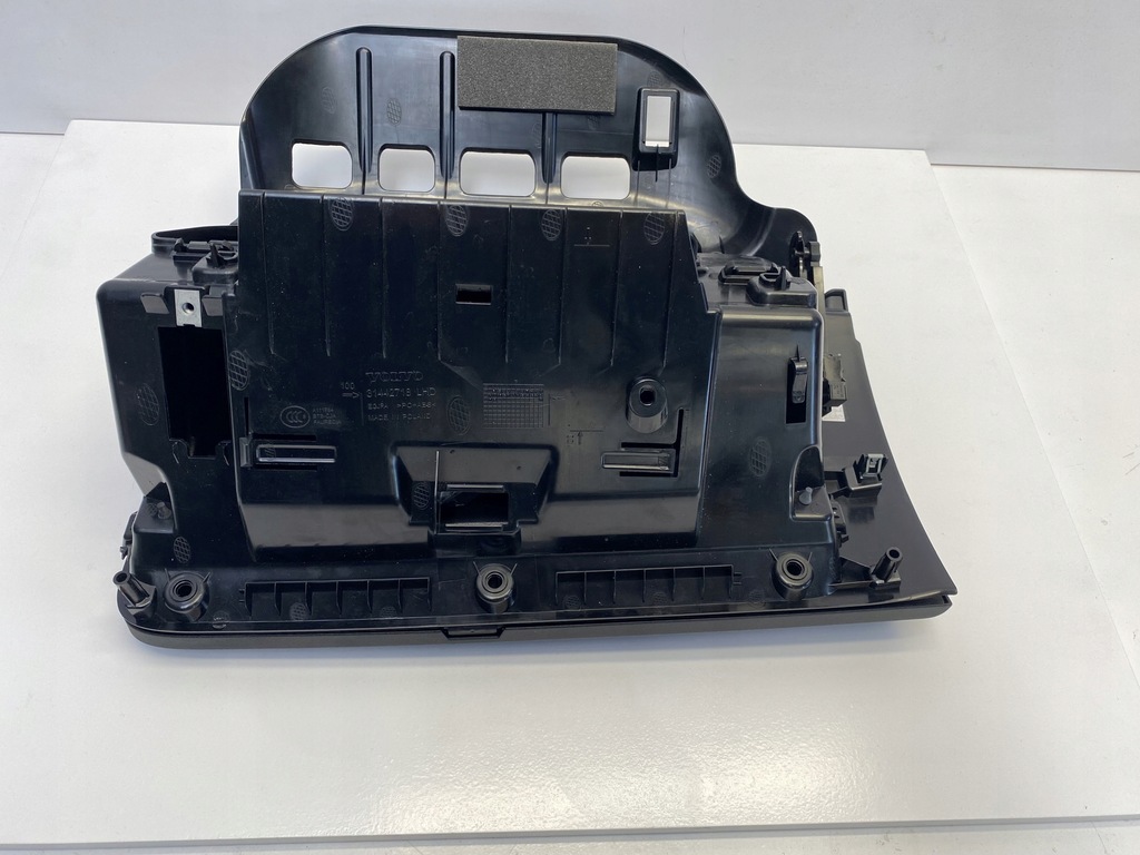 фото №6, Volvo xc40 2021 бардачок пасажира панелі приладової панелі europa 31442718 ключ