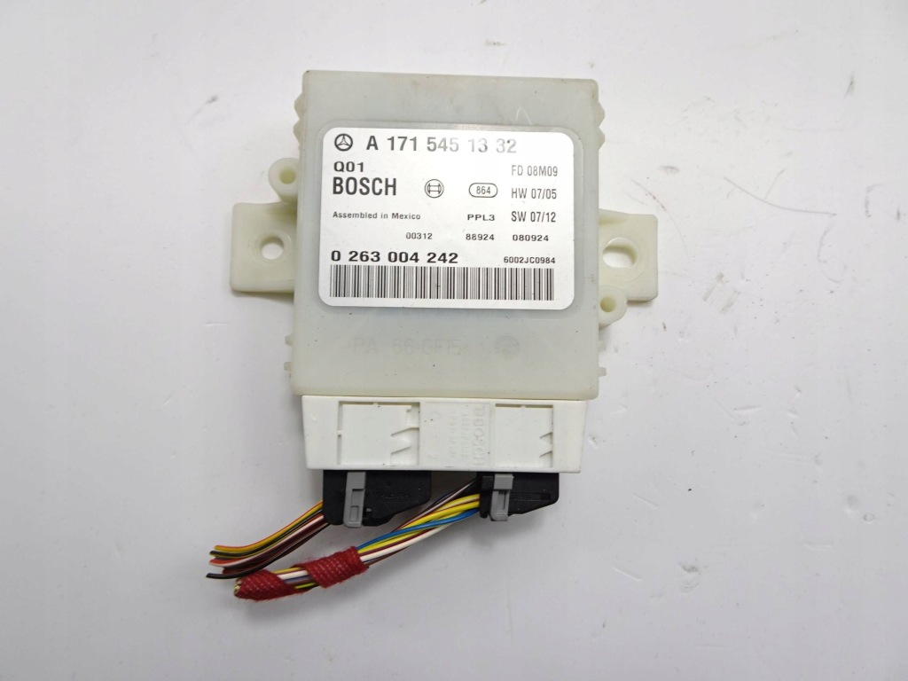 Модуль паркування pdc mercedes slk amg r171 a1715451332 Ціна