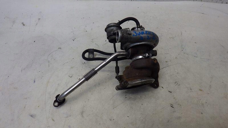 фото №9, Турбонагнетатель турбина jumper iii 2.2 hdi