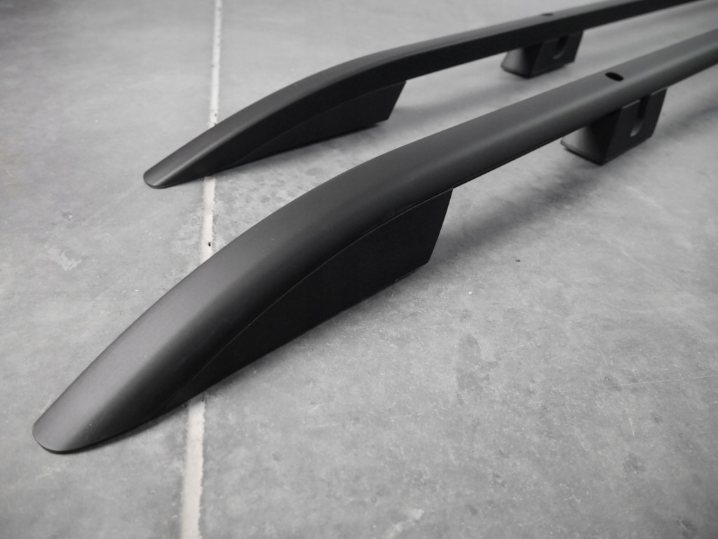 Рейлинги кровельные renault trafic 2002-2014 Цена