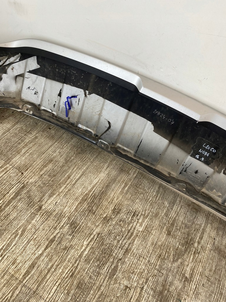 фото №8, Спойлер бампера передний skoda karoq