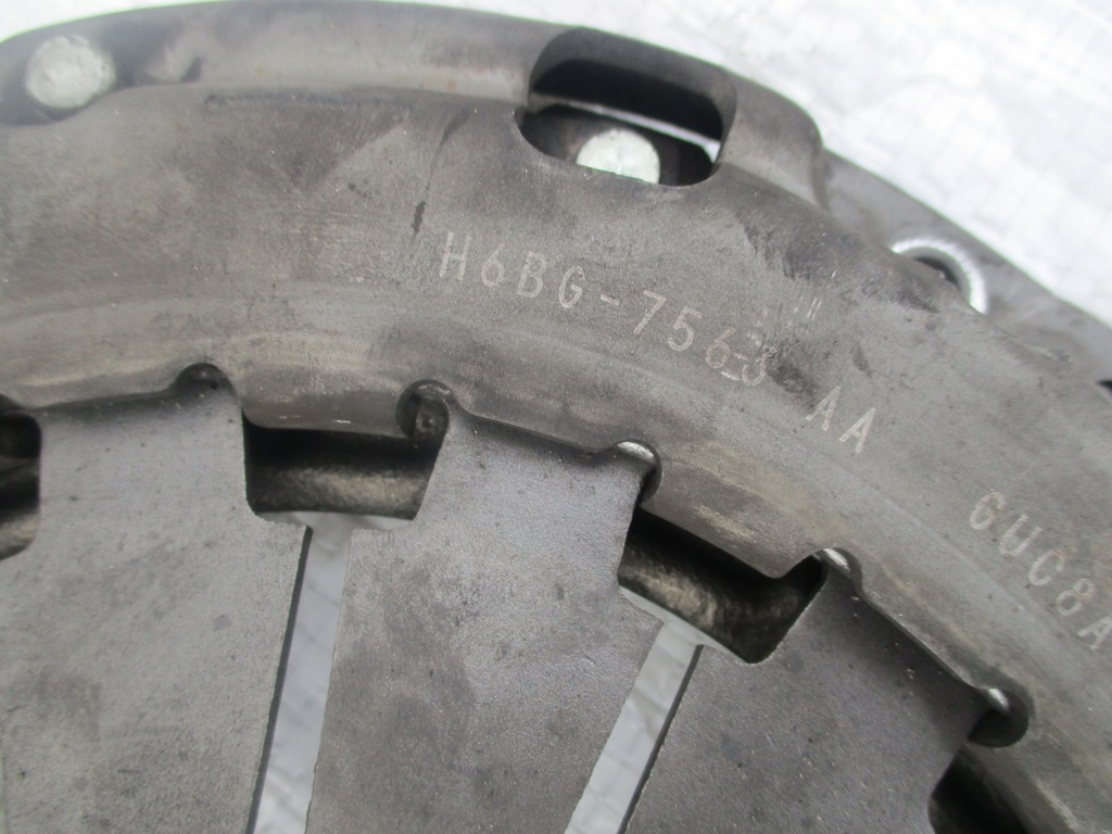 фото №6, Зчеплення ford puma fiesta focus mk4 1.0 ecoboost