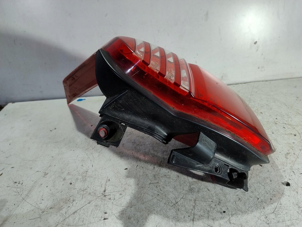 фото №7, Лампа praway задняя задняя peugeot 5008 i lift