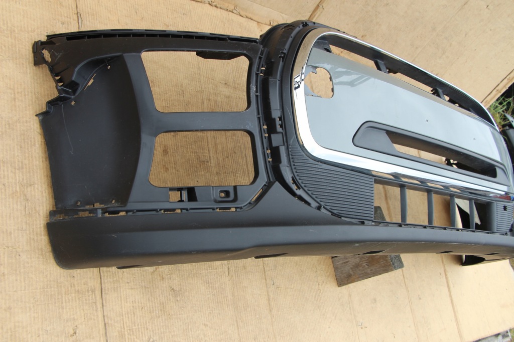 Купити Mini cooper ii f55 f56 lift lci бампер перед передній bez pdc 2021+