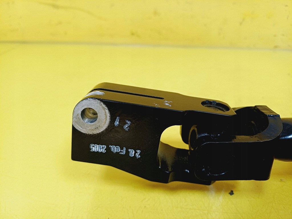 фото №11, Хрестовина колонки кермового mercedes w245 w169 nr95