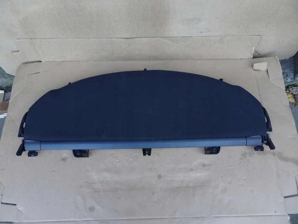 фото №1, Vw passat cc полка шторка электрическая