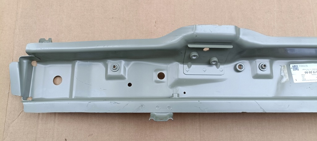 фото №2, Mercedes slk slc r172 w172 балка задняя усилитель