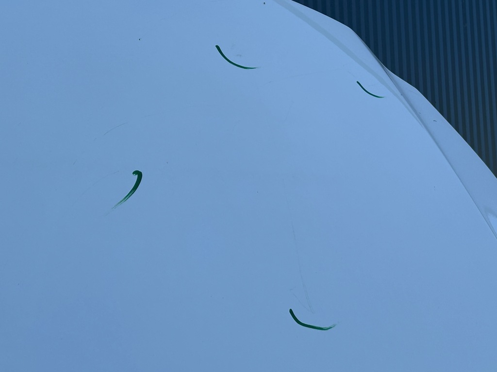 фото №7, Капот крышка двигателя mazda cx-3 15-