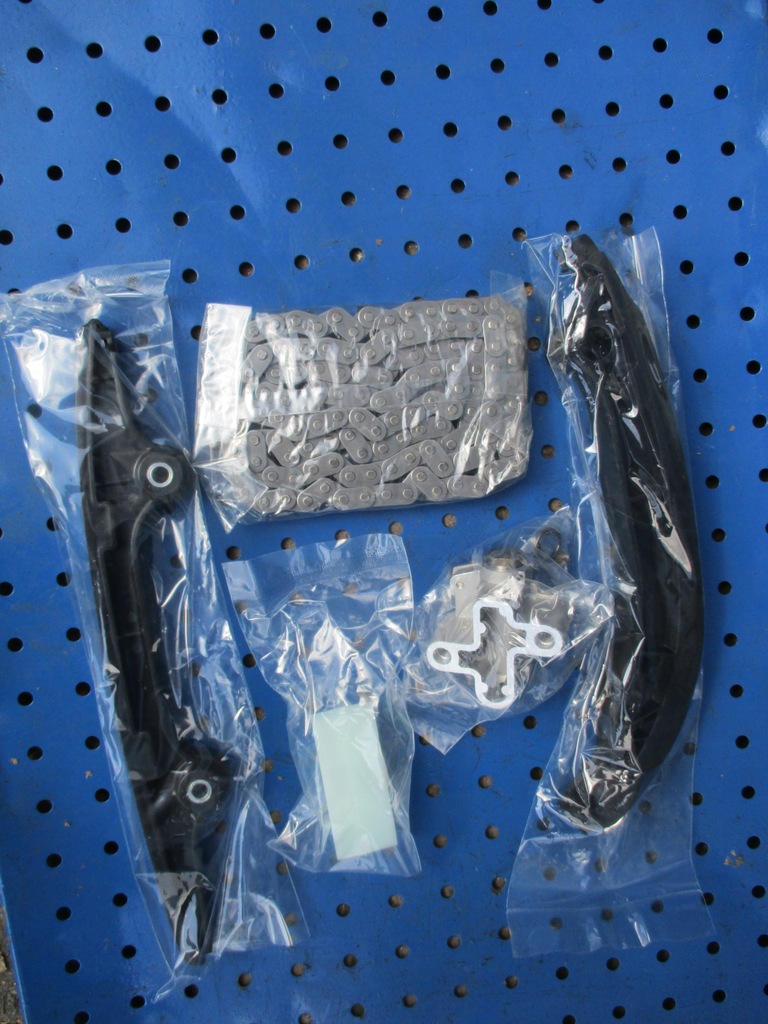 фото №1, Kompletny грм citroen jumper 2.2 hdi 2006-