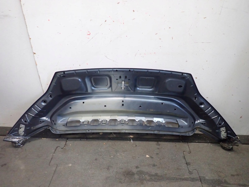 фото №2, Капот ducato boxer jumper lift 2014-