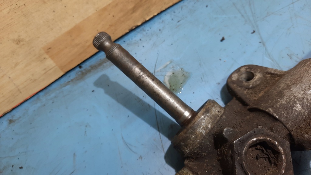 фото №3, Рулевая рейка hyundai atos 1.0b 00r