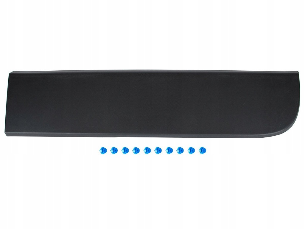 фото №1, Opel movano b 2010- молдинг дверь правая задняя