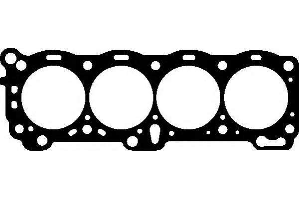 фото №2, Elring 529.990 прокладка, головка цилиндров