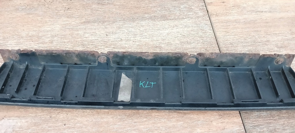 фото №7, Jeep cherokee v kl 13-18r накладка бампера задня 68205093aa