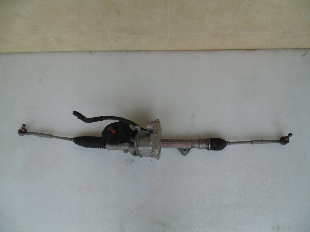 фото №1, Трансмиссия рулевая рейка opel crossland
