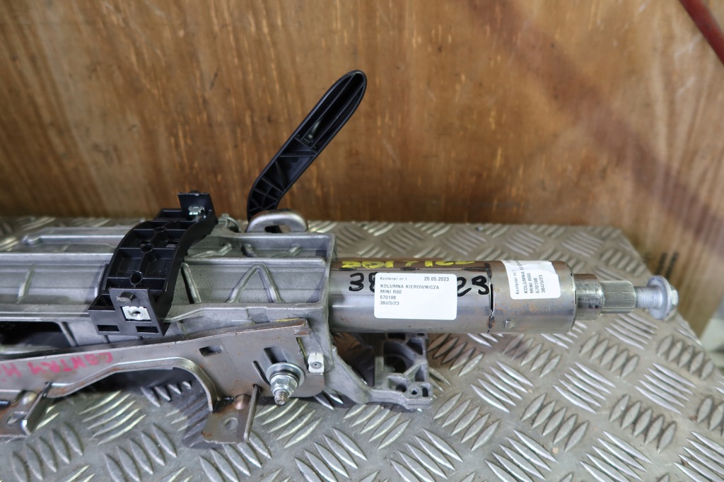 фото №7, Колонка кермова mini r60 670198