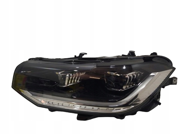 фото №1, 2gm941035 фара лампа левый перед передняя full led vw t-cross