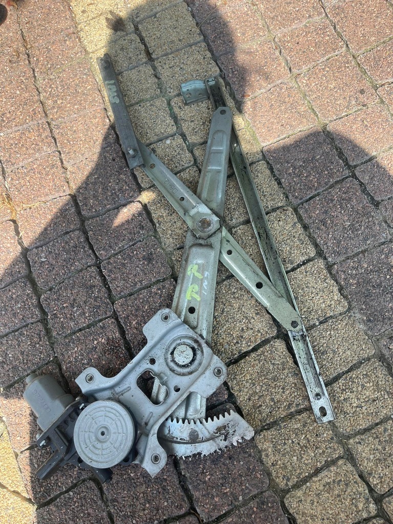 фото №6, Honda insight подъемник стекло дверь перед левый