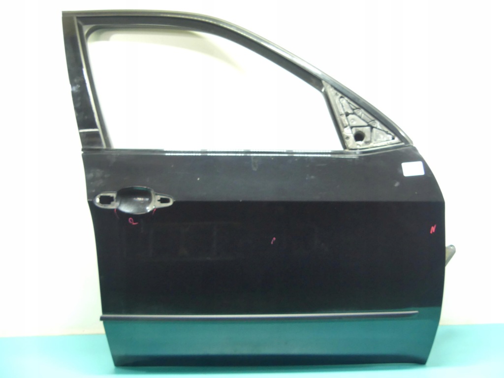 фото №2, Двері перед праве bmw x5 e70 чорний 475/9