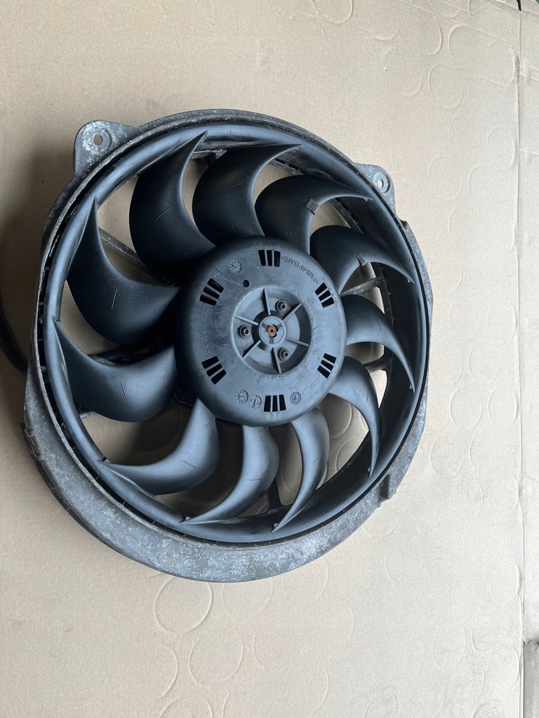 фото №11, Вентилятор audi s6 rs6 c5 4b3959455f