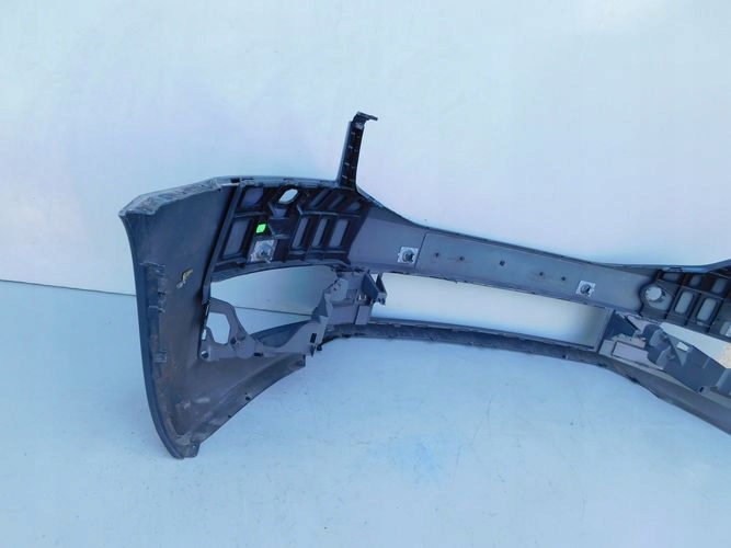 фото №5, Skoda octavia iii lift 17- бампер передній перед