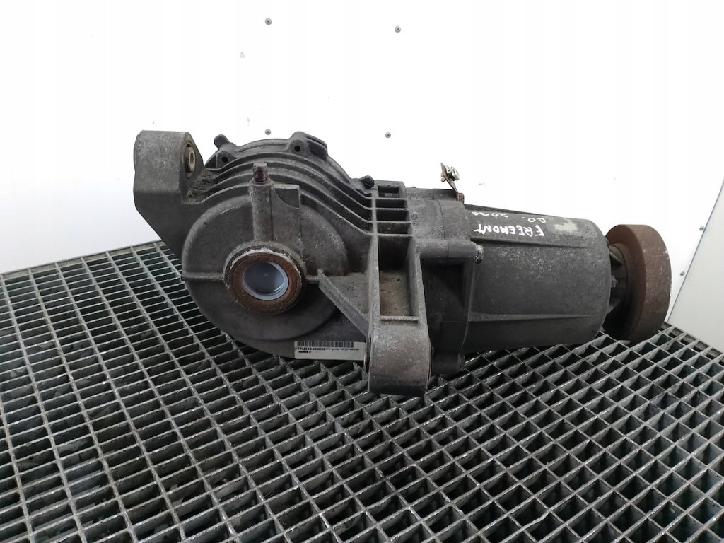 фото №5, Диференціал задня fiat freemont 05157002ad 2.0 multijet ii