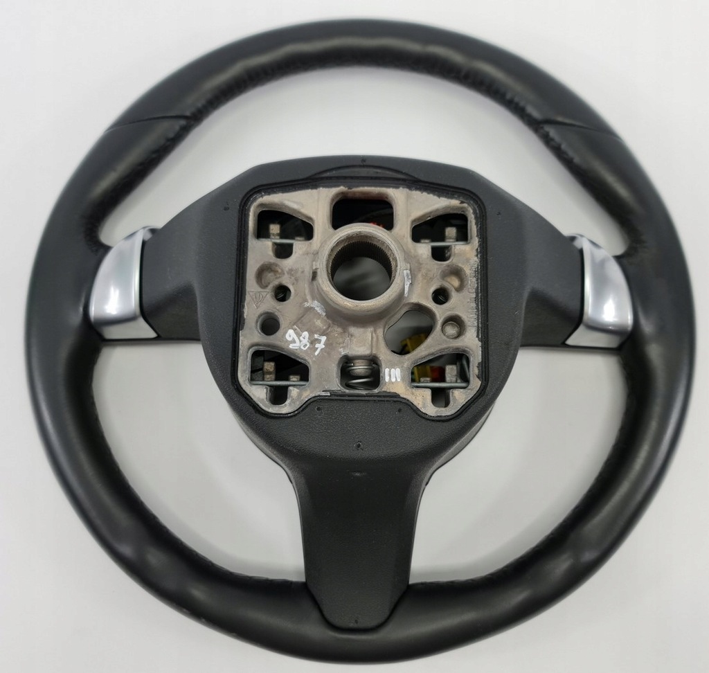 фото №8, Воздуховод кожа porsche cayman 987 99734780359