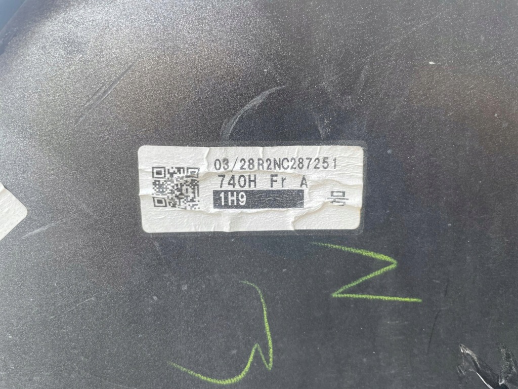 Lexus rx iv 4 lift бампер перед передний Киев